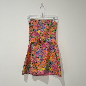 Amanda uprichard mini fae dress